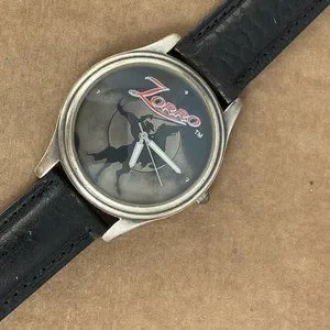Fossil | Accessories | Vintage Almost New Fossil Zorro  display picture 1
